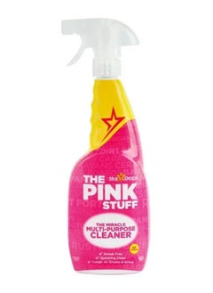 The Pink Stuff The Miracle Multi Purpose Cleaner 750 ML