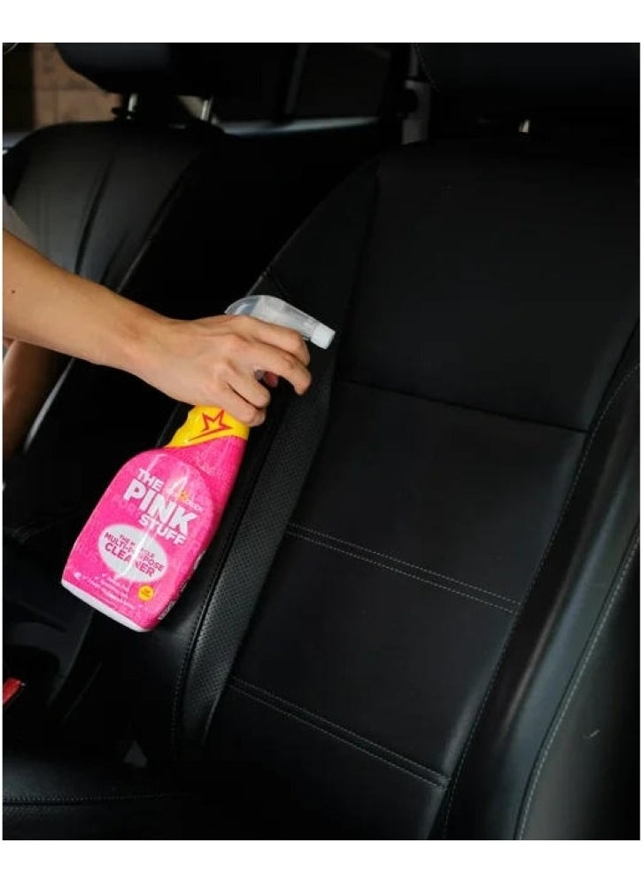 Stardrops - The Pink Stuff The Miracle Multi Purpose Cleaner 750 ML - Image 1
