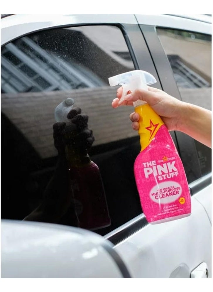 Stardrops - The Pink Stuff The Miracle Multi Purpose Cleaner 750 ML - Image 1