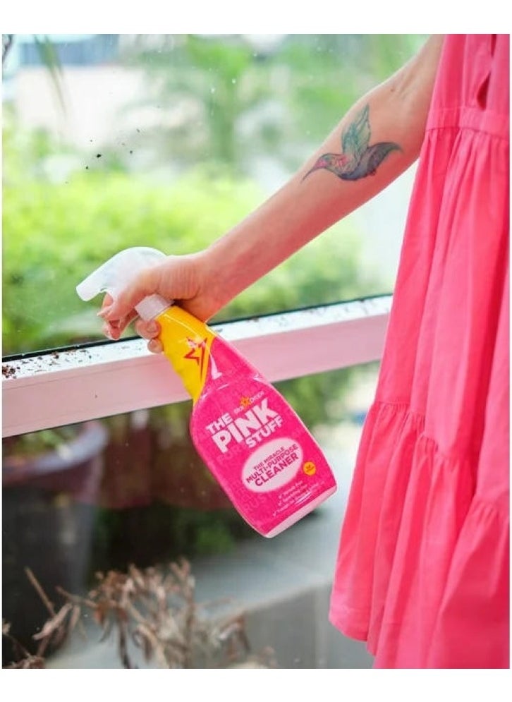 Stardrops - The Pink Stuff The Miracle Multi Purpose Cleaner 750 ML - Image 1