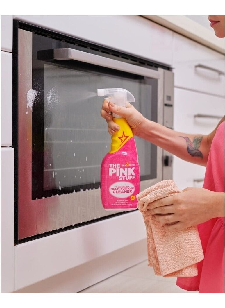 Stardrops - The Pink Stuff The Miracle Multi Purpose Cleaner 750 ML - Image 1
