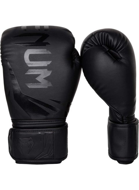 Venum Challenger 3.0 Boxing Gloves Black 10 Oz