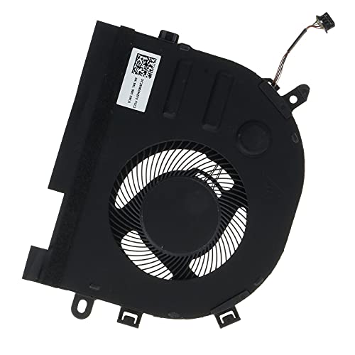 TRADOCK Replacement CPU Cooling Fan for Lenovo Ideapad S340-15API S340-15IWL C340-15IWL S340-15IIL FLEX-15IWL Series DFS2001059POT FLAF - Image 3