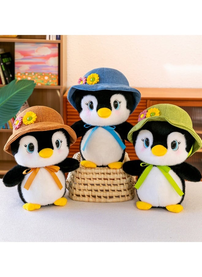 35 CM Cute Penguin Plush Toy Soft Stuffed Animal Doll For Girls And Boys All Ages Gift（A Style）  - Image 4
