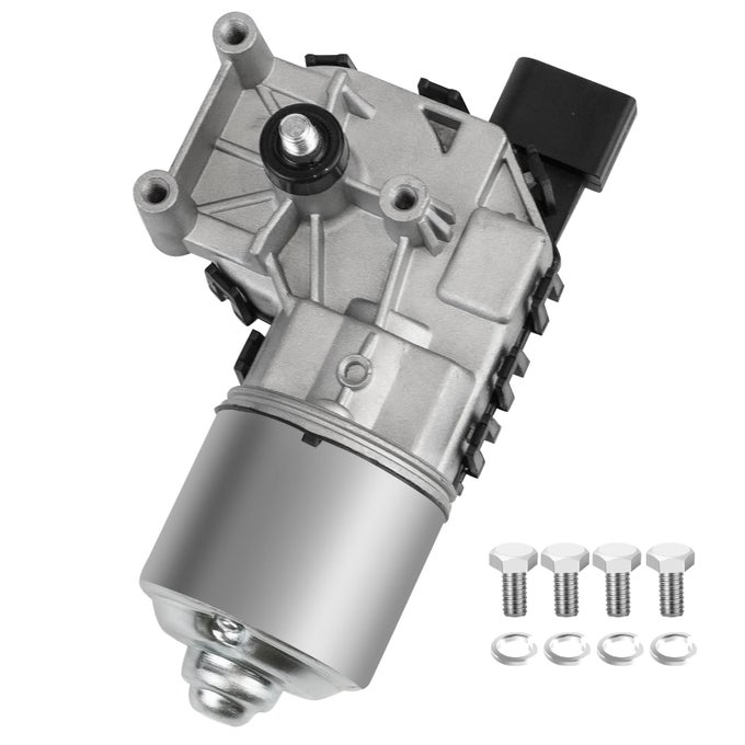 Windshield Wiper Motor Compatible With Volkswagen Jetta 20112018 Replace 6R1955119A 5C6955113A 5C7955113D 5C6955121A