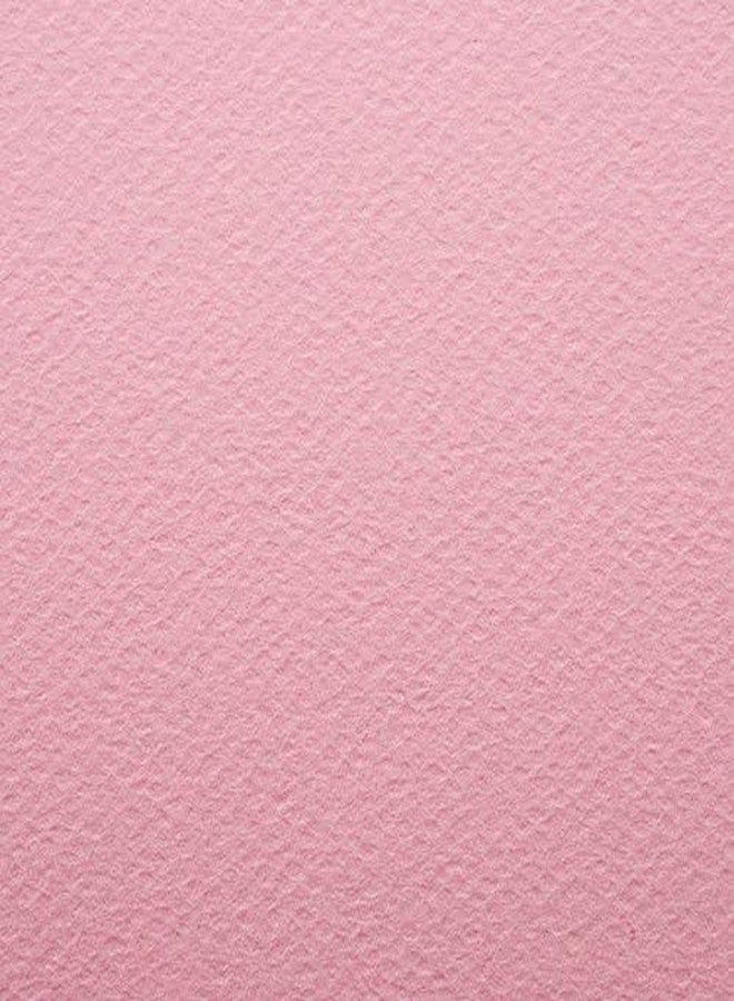 PaperPep Paper Pep Colorissimi Card Stock 220GSM A4 Rosa (Baby Pink) Unicolor Pack of 15 Sheets - Image 4
