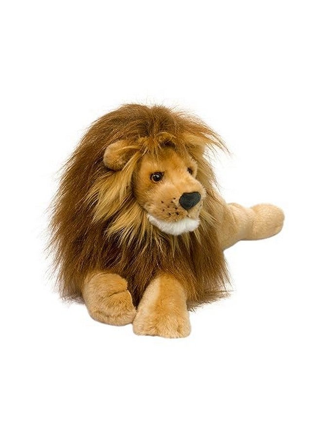 Douglas Zeus Lion Plush Stuffed Animal - Image 5
