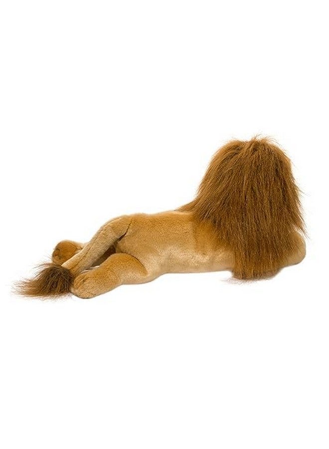 Douglas Zeus Lion Plush Stuffed Animal - Image 4