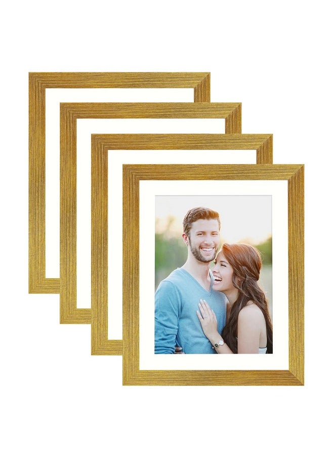 Art Street Set of 4 Individual Gold Wall Photo Frames Wall Decor, 4 Unit 8x10 inches - pzsku/Z3F7522DB199E5EEF6C03Z/45/_/1740982988/cb8ca887-455a-42ce-9177-a001529020ea