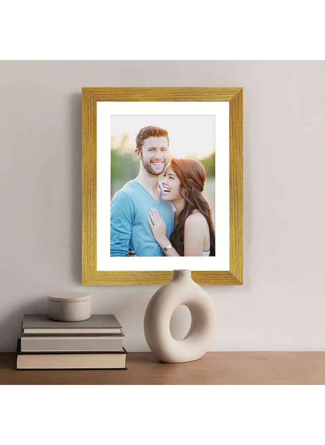 Art Street Set of 4 Individual Gold Wall Photo Frames Wall Decor, 4 Unit 8x10 inches - pzsku/Z3F7522DB199E5EEF6C03Z/45/_/1740982992/30d8129e-59ea-4197-9e01-cf2b7bd2531d