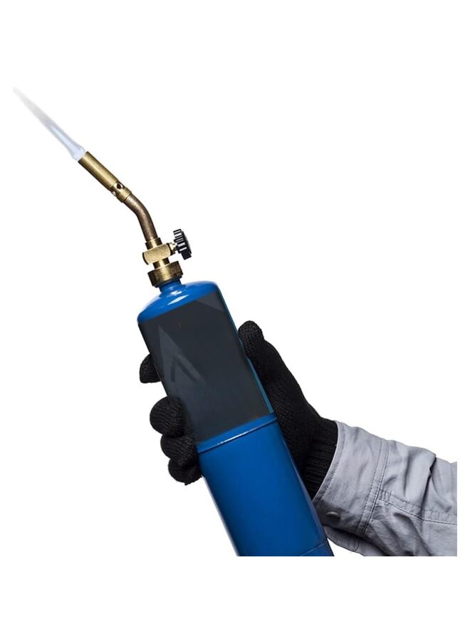 Propane Welding Torch Head Brass Pencil Adjustable Torch Nozzle Flame Control 15cm Power Tools-Gas Pencil - Image 4