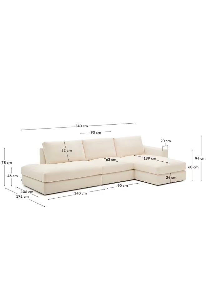 BIG alea sofa - Image 4