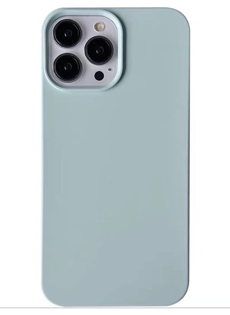 Raxoom Silicone Protective Case Compatible with iPhone 14 Pro Max Soft Liquid Gel Rubber Cover Shockproof Bumper Anti-Scratch Anti-Fingerprint Anti-Drop Slim Cover for iPhone (for iPhone 14 Pro Max) - Image 1