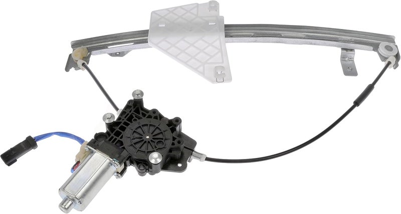 Dorman 741-375 Rear Passenger Side Power Window Motor and Regulator Assembly for Jeep Models - Image 1