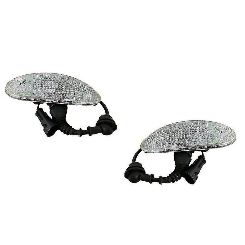 24V White ABS Plastic LED Visor Light - Durable Direct Replacement Truck Lighting for Iveco Eurocargo Tector Stralis Motor Vehicle - Image 5