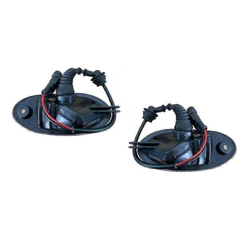 24V White ABS Plastic LED Visor Light - Durable Direct Replacement Truck Lighting for Iveco Eurocargo Tector Stralis Motor Vehicle - Image 3