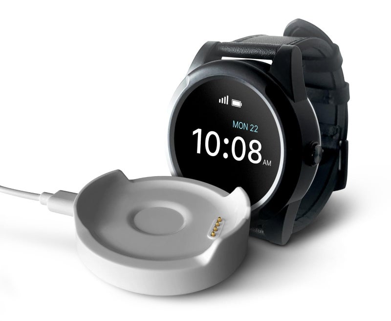 AngelSense Assistive Technology Watch with GPS Tracker for Special Needs, Autism, Elderly with Dementia or Alzheimer's - SOS Button, 2-Way Speakerphone, Live Tracking Alerts, AI-Powered - Subscription Required - Image 5