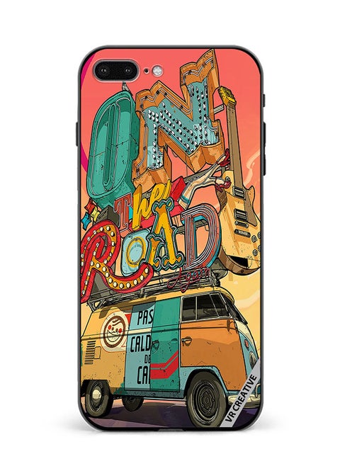 Protective Case Cover For Apple iPhone 7 Plus/8 Plus Davi Augusto On Behance Design Multicolour