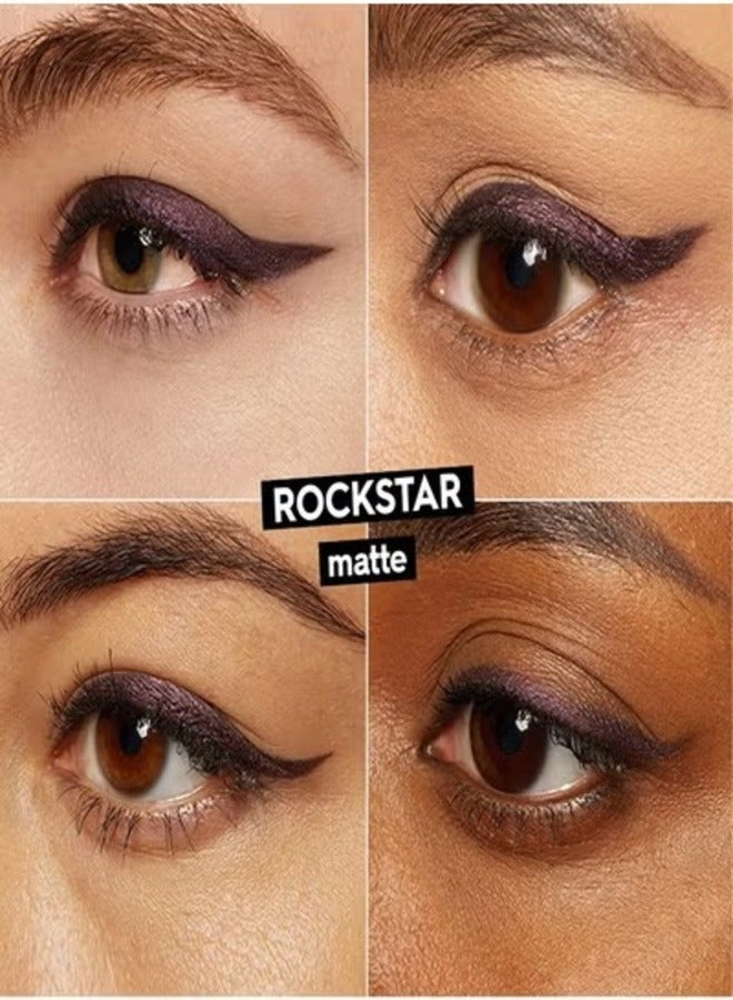 Urban Decay 24/7 Glide On Waterproof Eye Pencil Rockstar Dark Purple 1.2g - Image 2