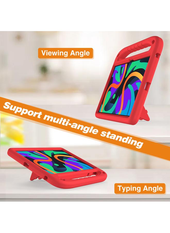 اس-توب جراب لجهاز Lenovo Tab P12 / Xiaoxin Pad Pro 12.7 جراب EVA مقاوم للصدمات مع حامل - Image 4