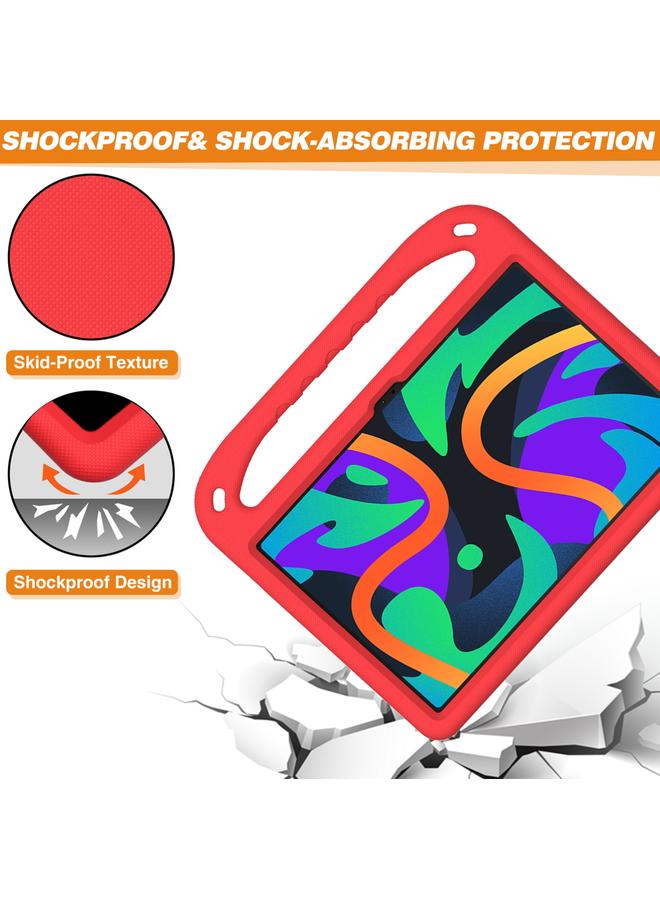 اس-توب جراب لجهاز Lenovo Tab P12 / Xiaoxin Pad Pro 12.7 جراب EVA مقاوم للصدمات مع حامل - Image 5