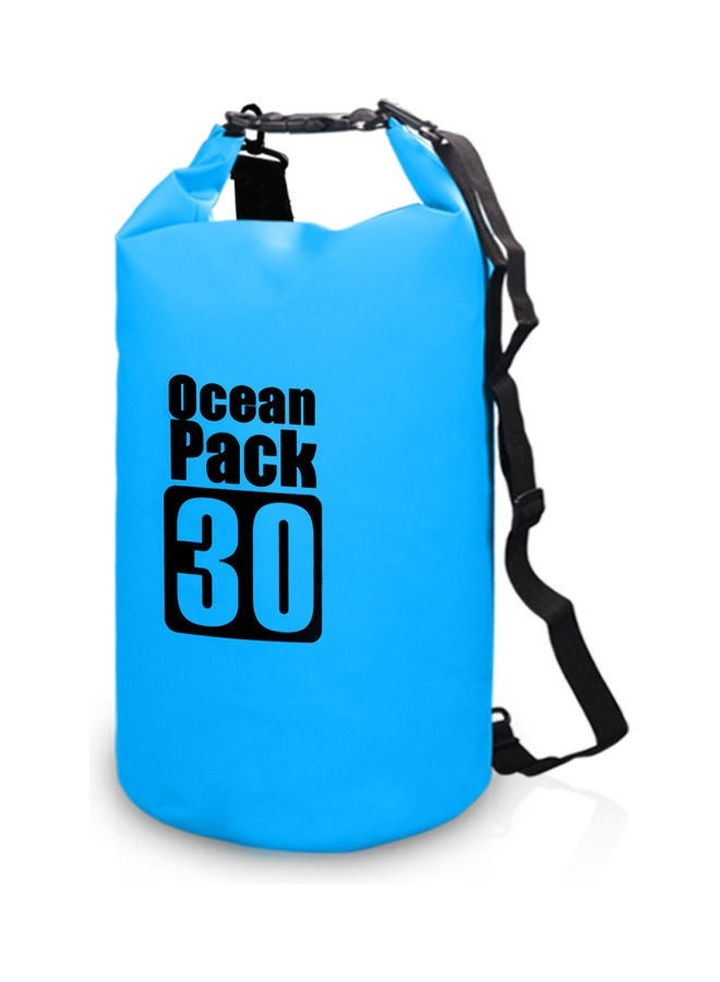 NIBEMINENT Waterproof Dry Backpack Floating Bag Roll Top Sack  - Image 1