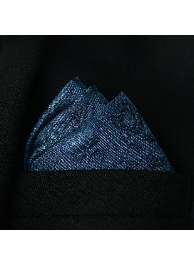 Shougu New Men's Suit Decoration Pocket Towel Small Square Towel