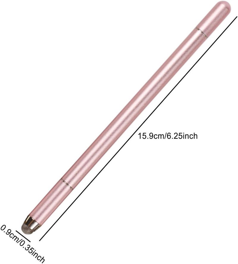 windforgecraft Touch Screen Stylus,Dual-Purpose Signature Universal Stylus Pen - Metal Body Handwriting Tool for Business, Sturdy, and Painting Borato - Image 5