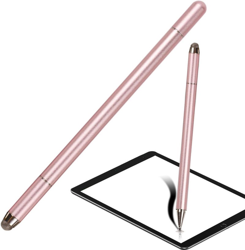 windforgecraft Touch Screen Stylus,Dual-Purpose Signature Universal Stylus Pen - Metal Body Handwriting Tool for Business, Sturdy, and Painting Borato - Image 1