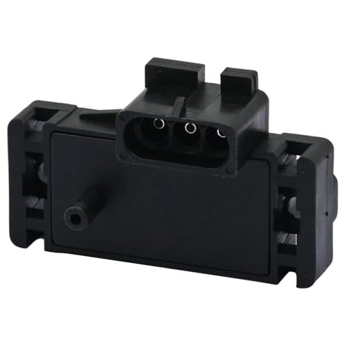 Dcmr Manifold Absolute Pressure Map Sensor Camaro Cavalier Cherokee Corvette Impala Blazer Malibu NPR Passport Rendezvous Rodeo Tahoe Wrangler Yukon Suburban Express Savana Silverado 1500 2500 3500 - Image 1