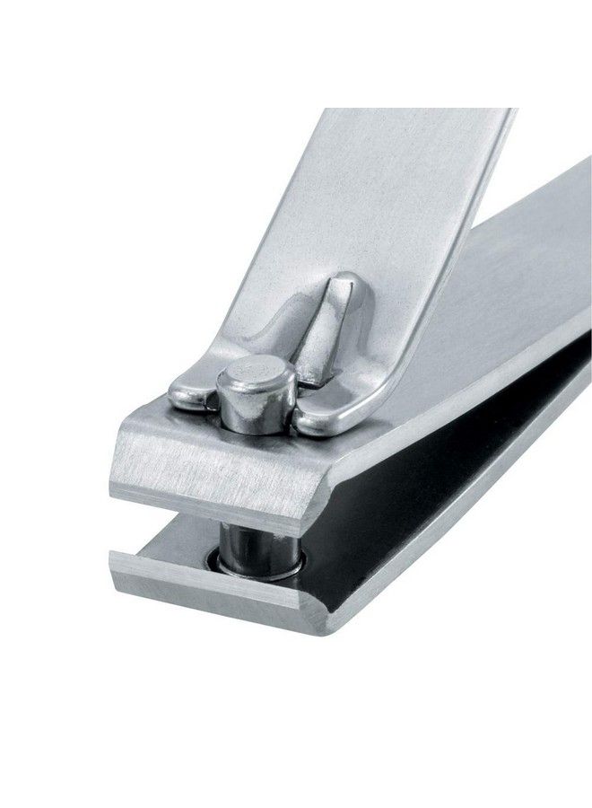 Tweezerman Stainless Steel Toenail Clipper Model No. 5163R - Image 3