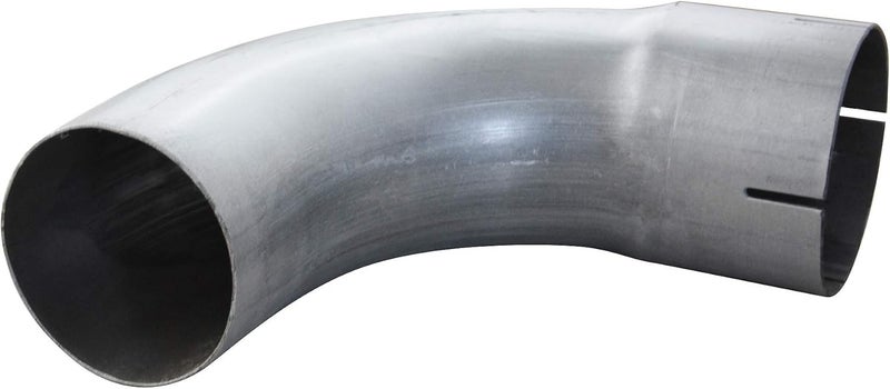 TBOZZ Exhaust Elbow, 5 Inch, 90 Degree, 12 Inch Length - Image 2