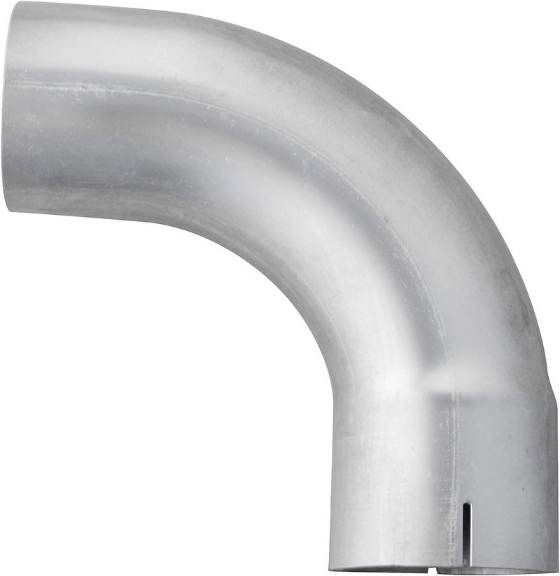 TBOZZ Exhaust Elbow, 5 Inch, 90 Degree, 12 Inch Length - Image 1