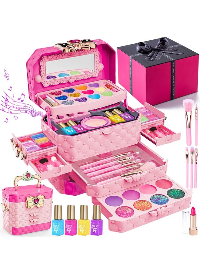 العاب مكياج للبنات - العاب بنات - مكياج للبنات الصغيرات - مكياج للأطفال غير سام - Image 1