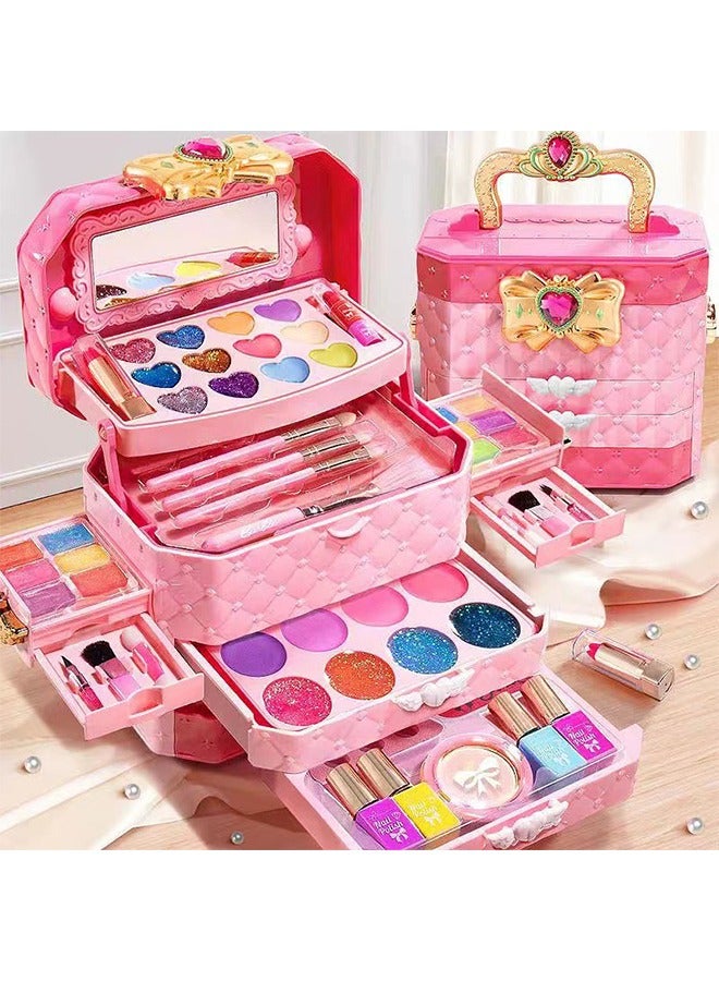 العاب مكياج للبنات - العاب بنات - مكياج للبنات الصغيرات - مكياج للأطفال غير سام - Image 3