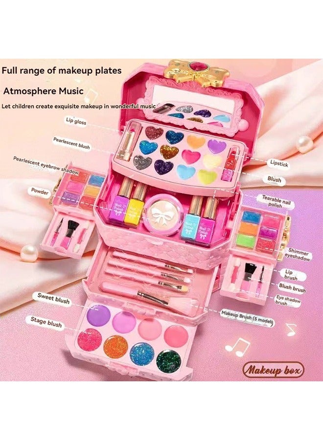 العاب مكياج للبنات - العاب بنات - مكياج للبنات الصغيرات - مكياج للأطفال غير سام - Image 5