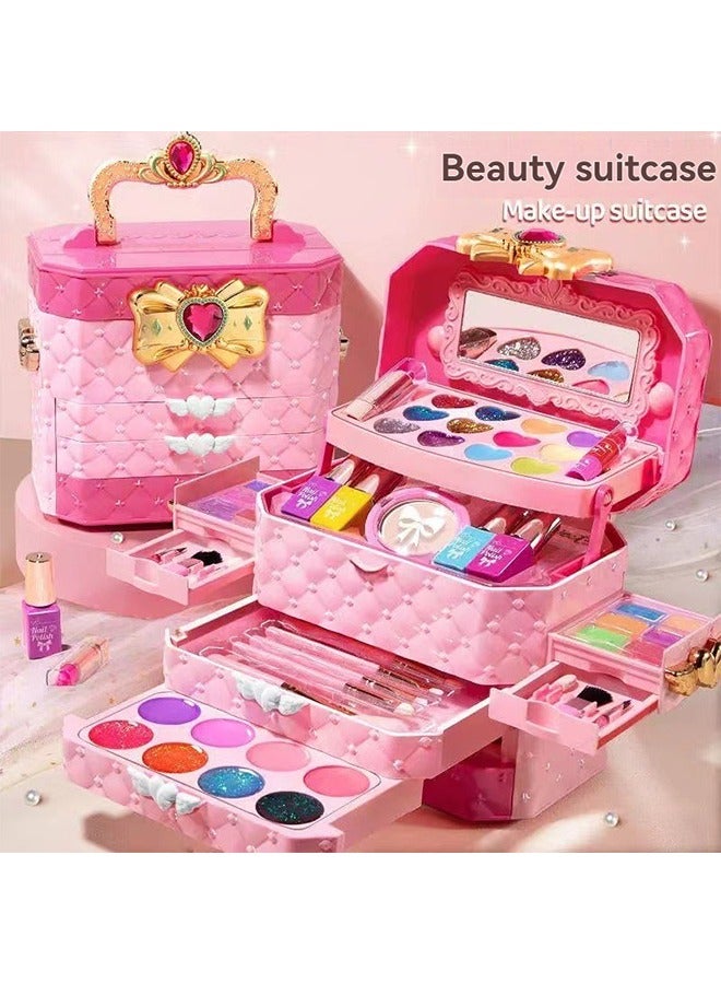 العاب مكياج للبنات - العاب بنات - مكياج للبنات الصغيرات - مكياج للأطفال غير سام - Image 4