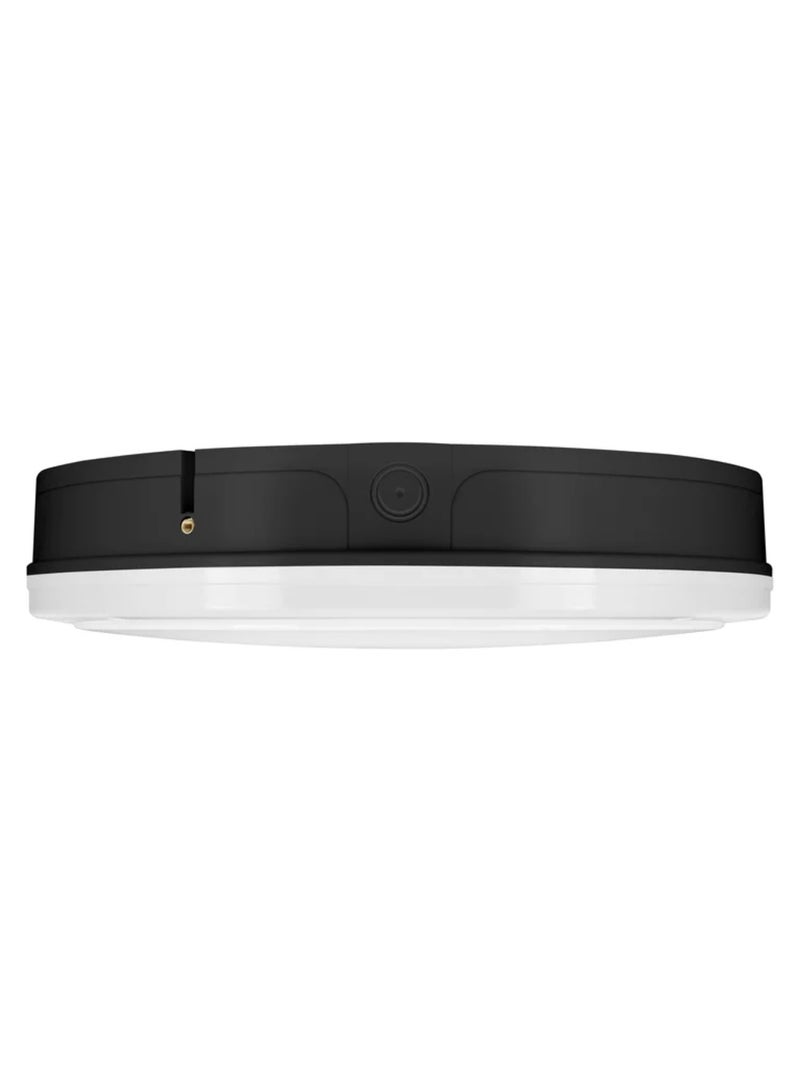 OSRAM Ledvance Surface light outdoor LED Ceiling 15W 6500k Day Light, Black Round - Image 2