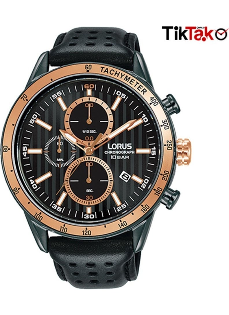 LORUS - RM333GX9 Men's Wristwatch - Image 1