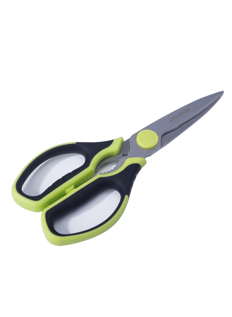 Homeway Heavy-Duty Kitchen Scissors – Versatile and Durable Cutting Tool - Image 2