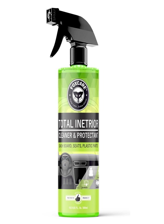 car interior cleaner