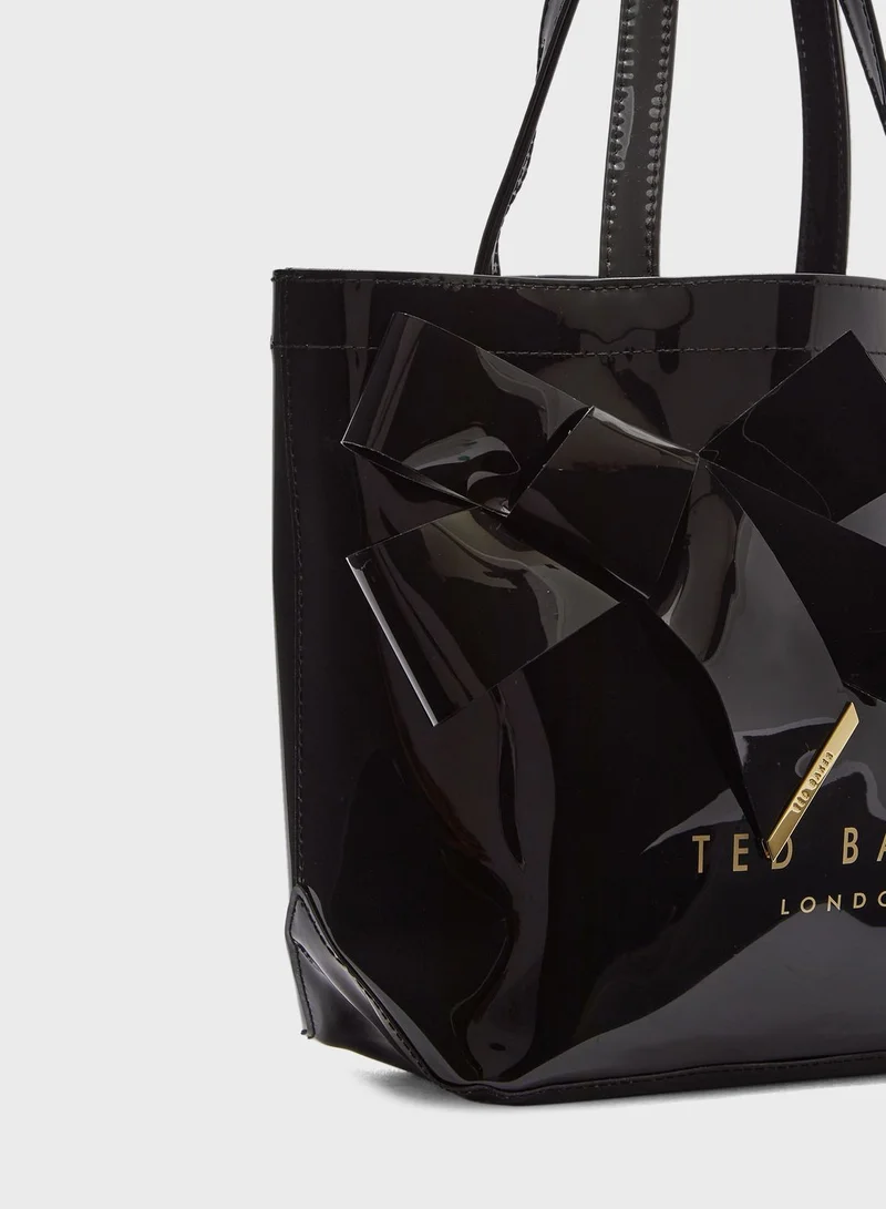 Ted Baker Nicon Knot Bow Large Tote Bag