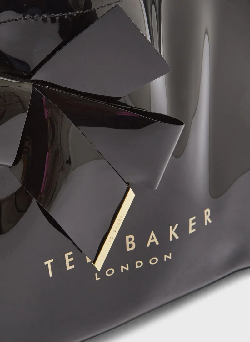 Ted Baker Nicon Knot Bow Large Tote Bag