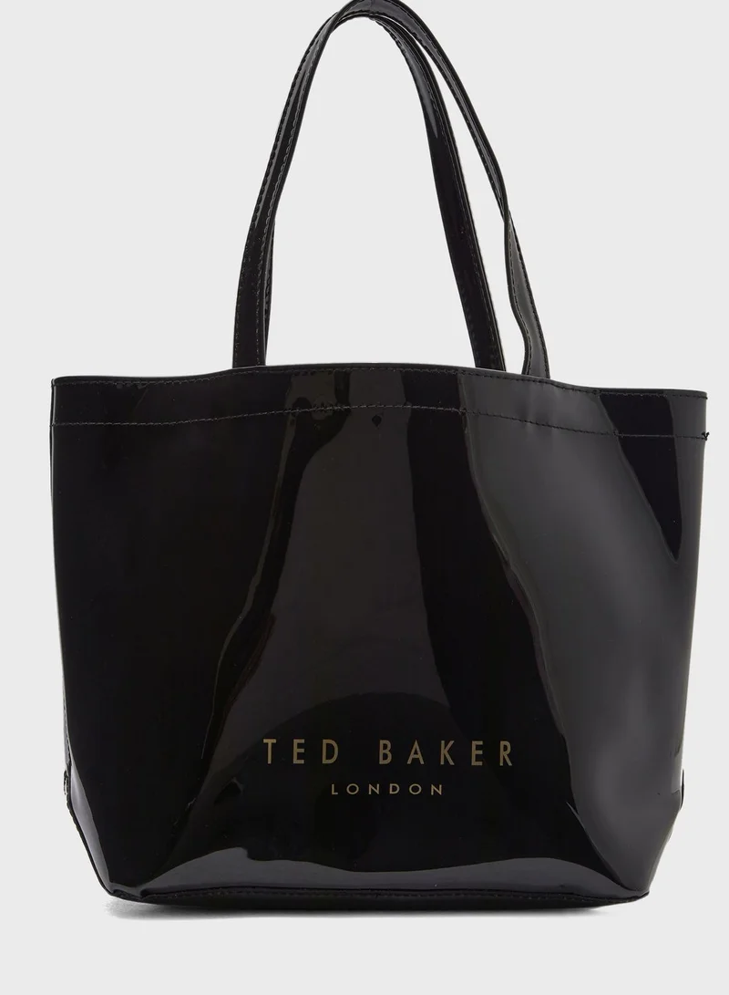 Ted Baker Nicon Knot Bow Large Tote Bag