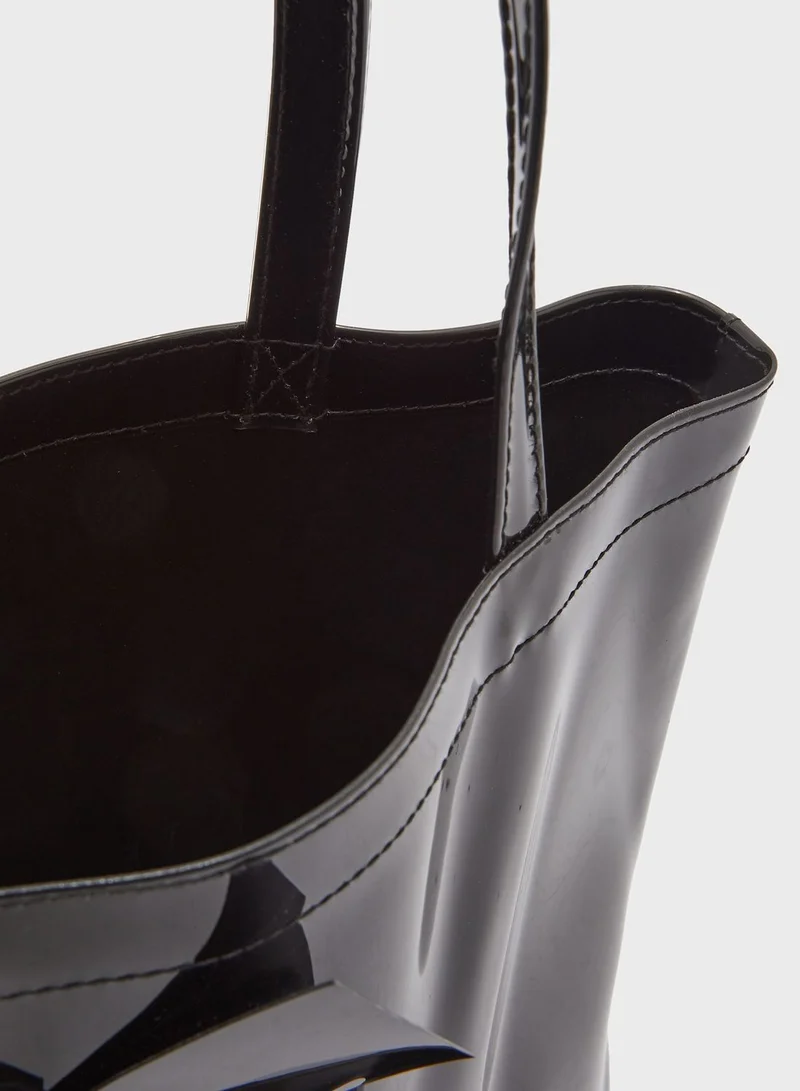 Ted Baker Nicon Knot Bow Large Tote Bag
