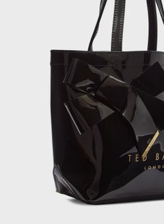 Ted Baker Women's Nicon Knot Bow Shoulder Bag, Black, One Size: Buy Online  at Best Price in UAE 