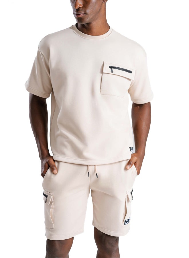 Magma UtilityZip Cotton Shirt - Image 2