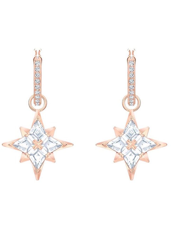 عام رمز النجوم تتدلى الاقراط - Image 1