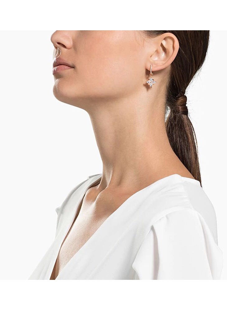 عام رمز النجوم تتدلى الاقراط - Image 2