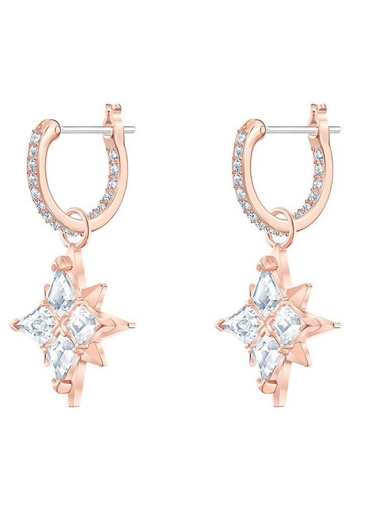 عام رمز النجوم تتدلى الاقراط - Image 3